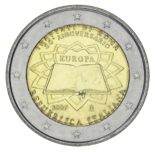 Italy euro 2007 treaty - italy, "treaty
