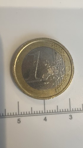 Italy euro coin 2002 - italy,