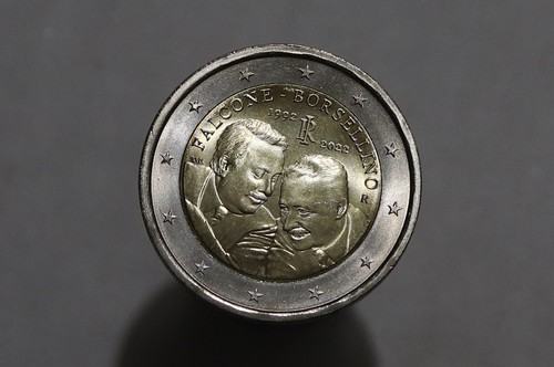 Italy 2 euro - 🇮🇹,