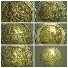 2 euro italy 2002