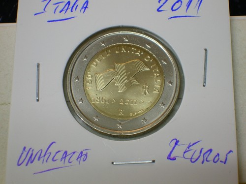 Italy euro 2011 150th - /,