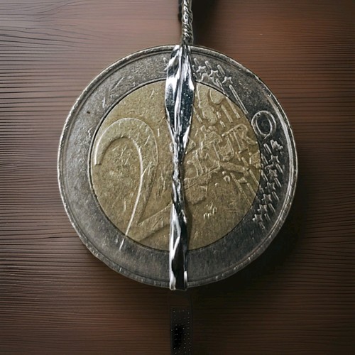Very rare euro coin - euro,