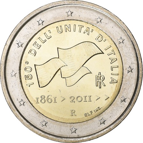 376008 italy 2 euro - [#376008], euro,
