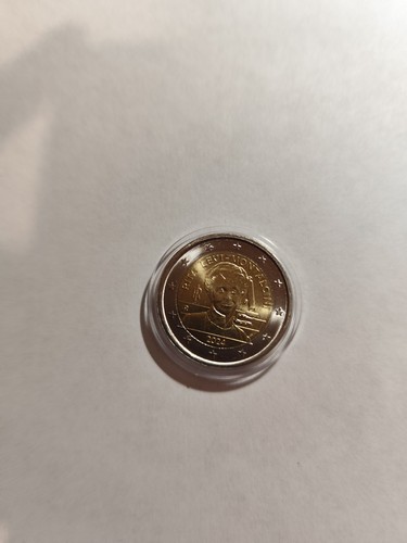 Euro coins italia - 2,