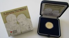 Italy 2 Euro 2022 Giovanni