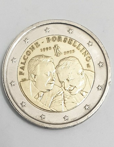 Commemorative coin euro - 2,