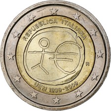 [#1163018] Italy, 2 Euro
