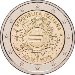 Italy euro 2012 years - euro,