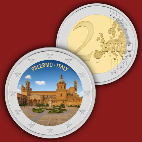 Palrmo italy euro - palrmo,