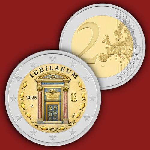Italy 2025 2 - , euro