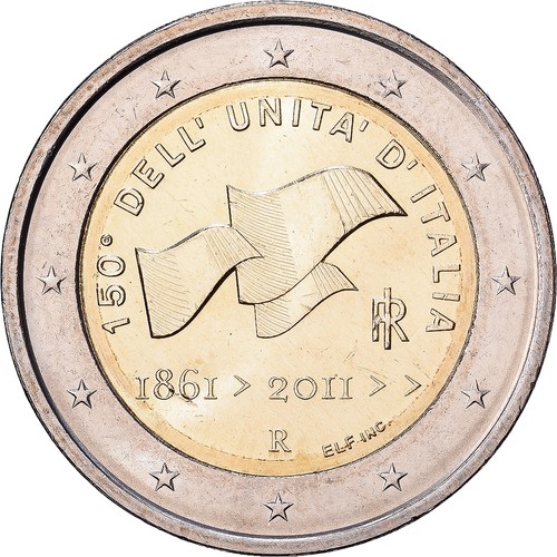 1513594 italy 2 euro - [#1513594],