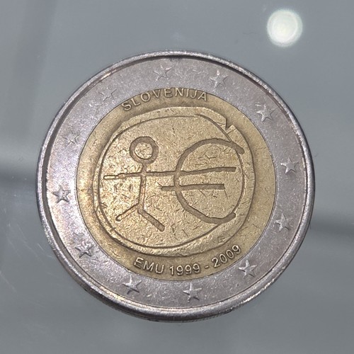 Rare euro commemorative coin - rare,