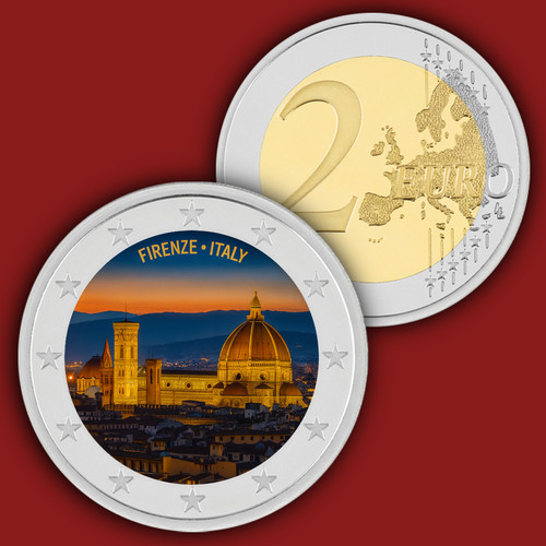 Firenze italy euro - ,
