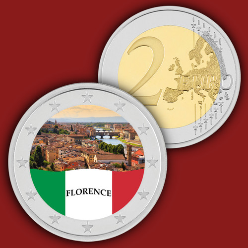Italy florence euro - florence,