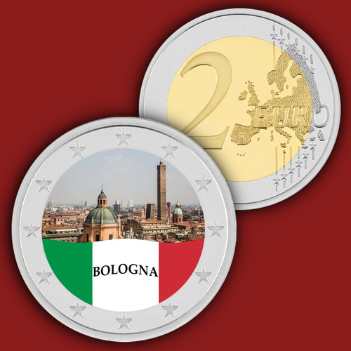 Italy bologna euro - bologna,