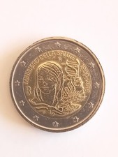 Italian commemorative 2 euro