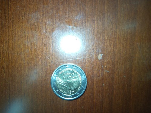 Euro coin collection - euro,