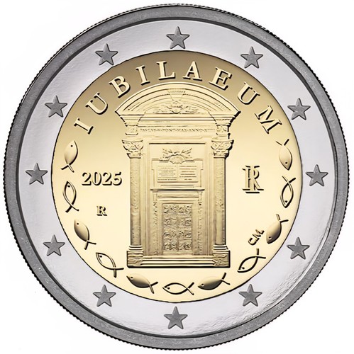 Euro italy 2025 jubilee - *, *