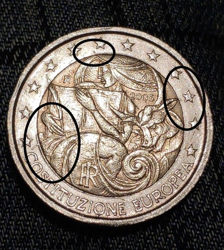 Euro comm italy european - euro,