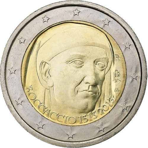 376178 italy 2 euro - 2, euro,