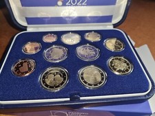 ITALIA 2022 serie FS 11 valori