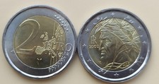 Italy - 2 Euro 2002 aUNC / XF