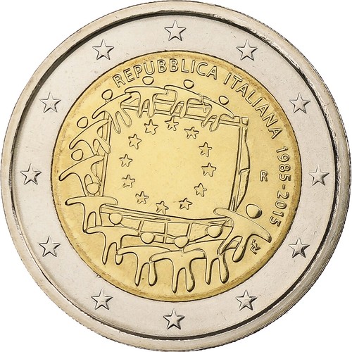 1304248 italy 2 euro 30 - [#1304248],