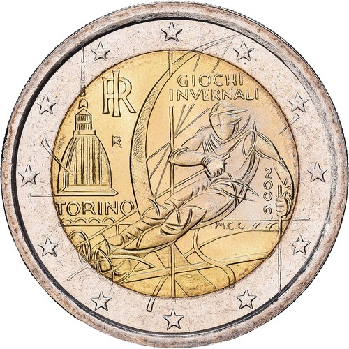 1530315 italy 2 euro - [#1530315],