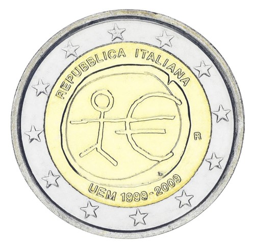 Italy euro 2009 - 2,