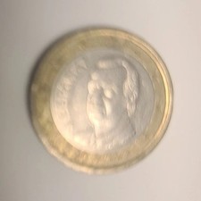 Italy 2 Euro Bi-Metallic