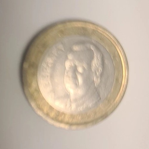 Italy euro metallic - italy, 2