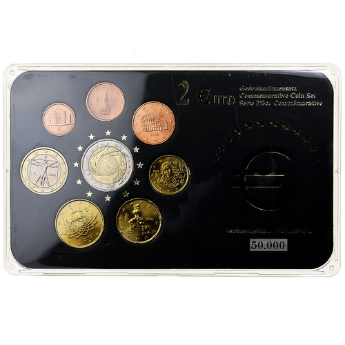 131768 italy set - 1, 2